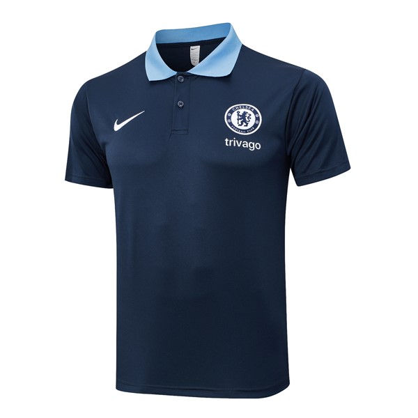 Polo Chelsea 2024-25 Azul 3